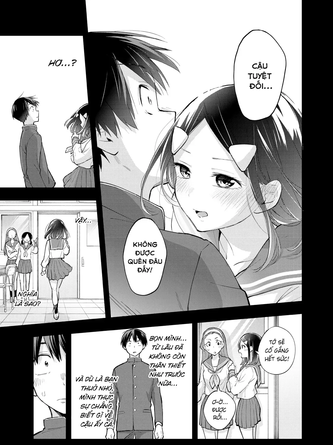 Oh, Those Hanazono Twins Chap 65 - Next Chap 66