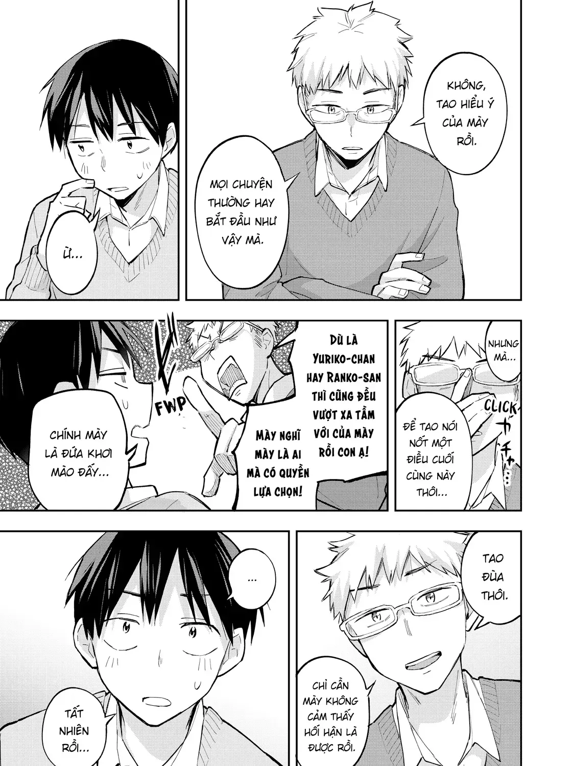 Oh, Those Hanazono Twins Chap 65 - Next Chap 66