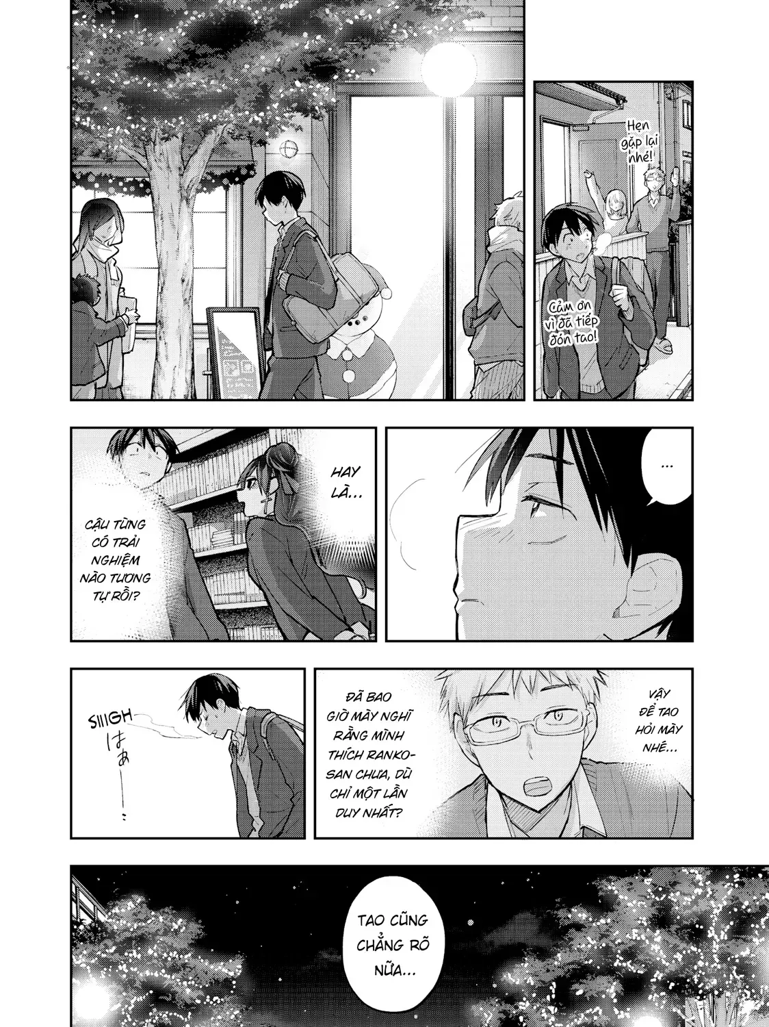 Oh, Those Hanazono Twins Chap 65 - Next Chap 66