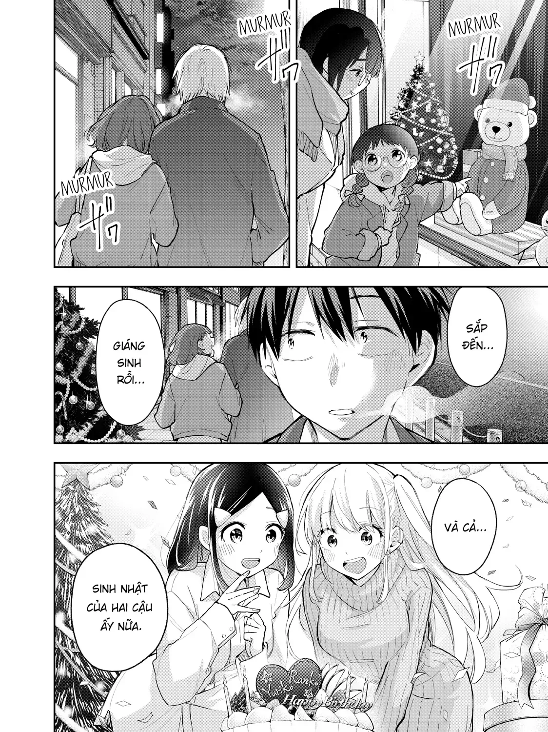 Oh, Those Hanazono Twins Chap 65 - Next Chap 66