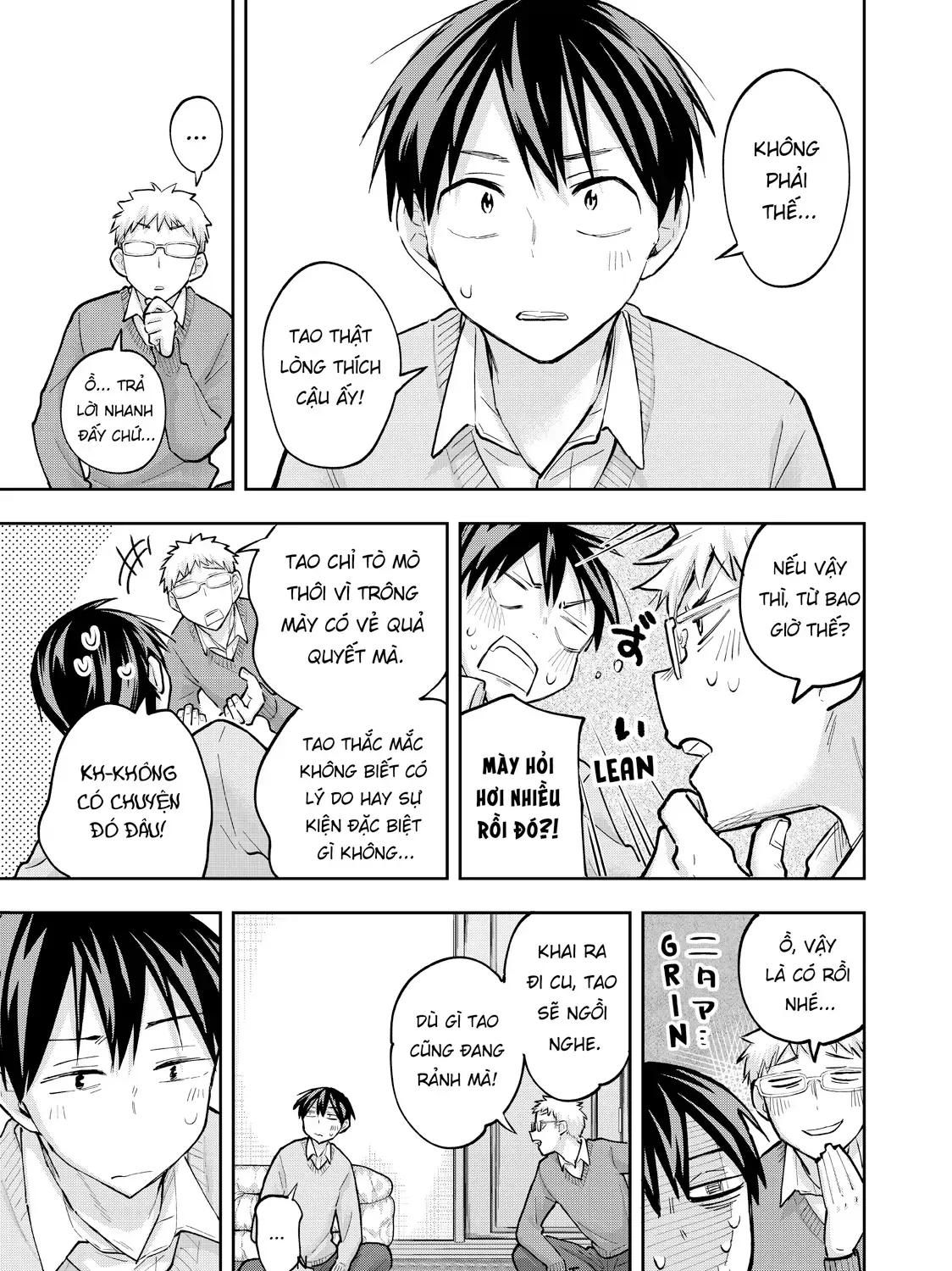 Oh, Those Hanazono Twins Chap 65 - Next Chap 66