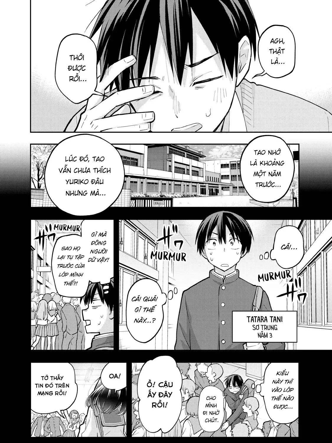 Oh, Those Hanazono Twins Chap 65 - Next Chap 66