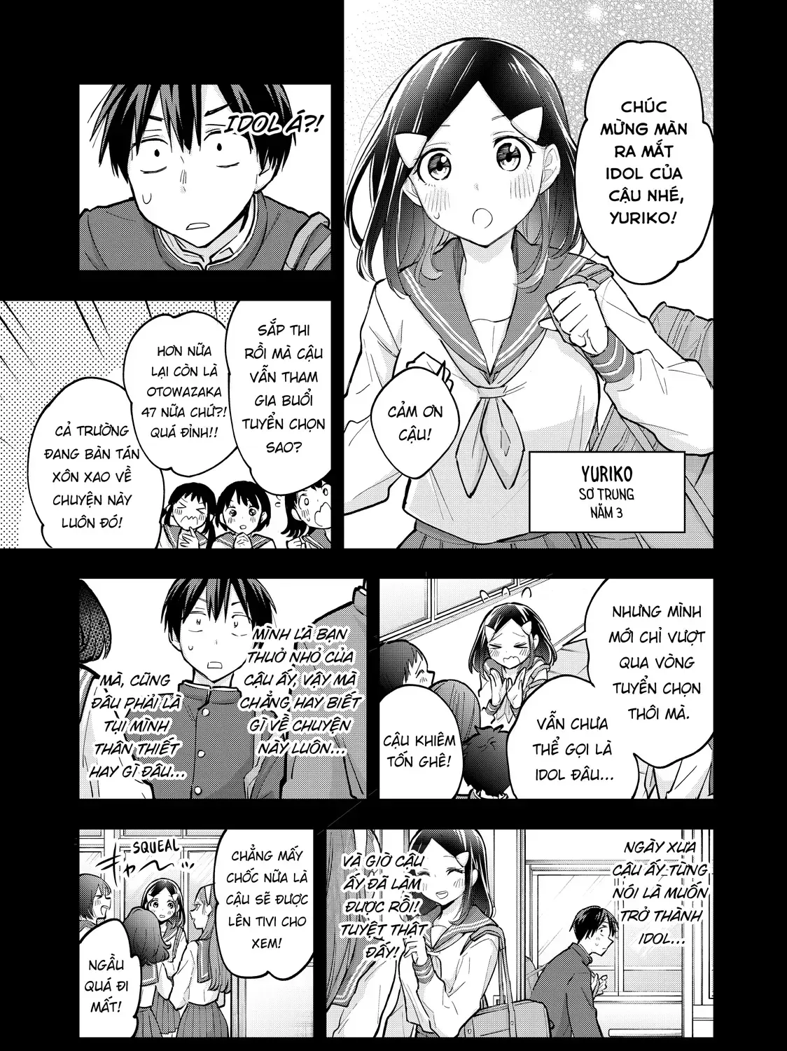 Oh, Those Hanazono Twins Chap 65 - Next Chap 66