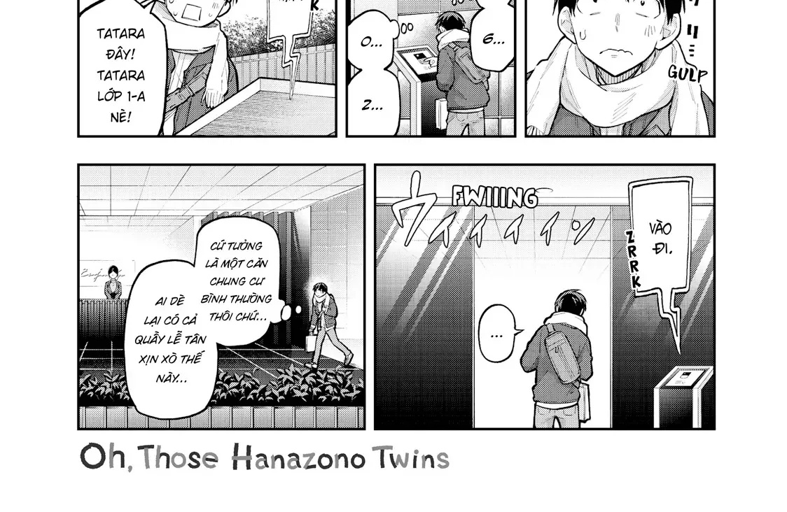 Oh, Those Hanazono Twins Chap 66 - Next Chap 67