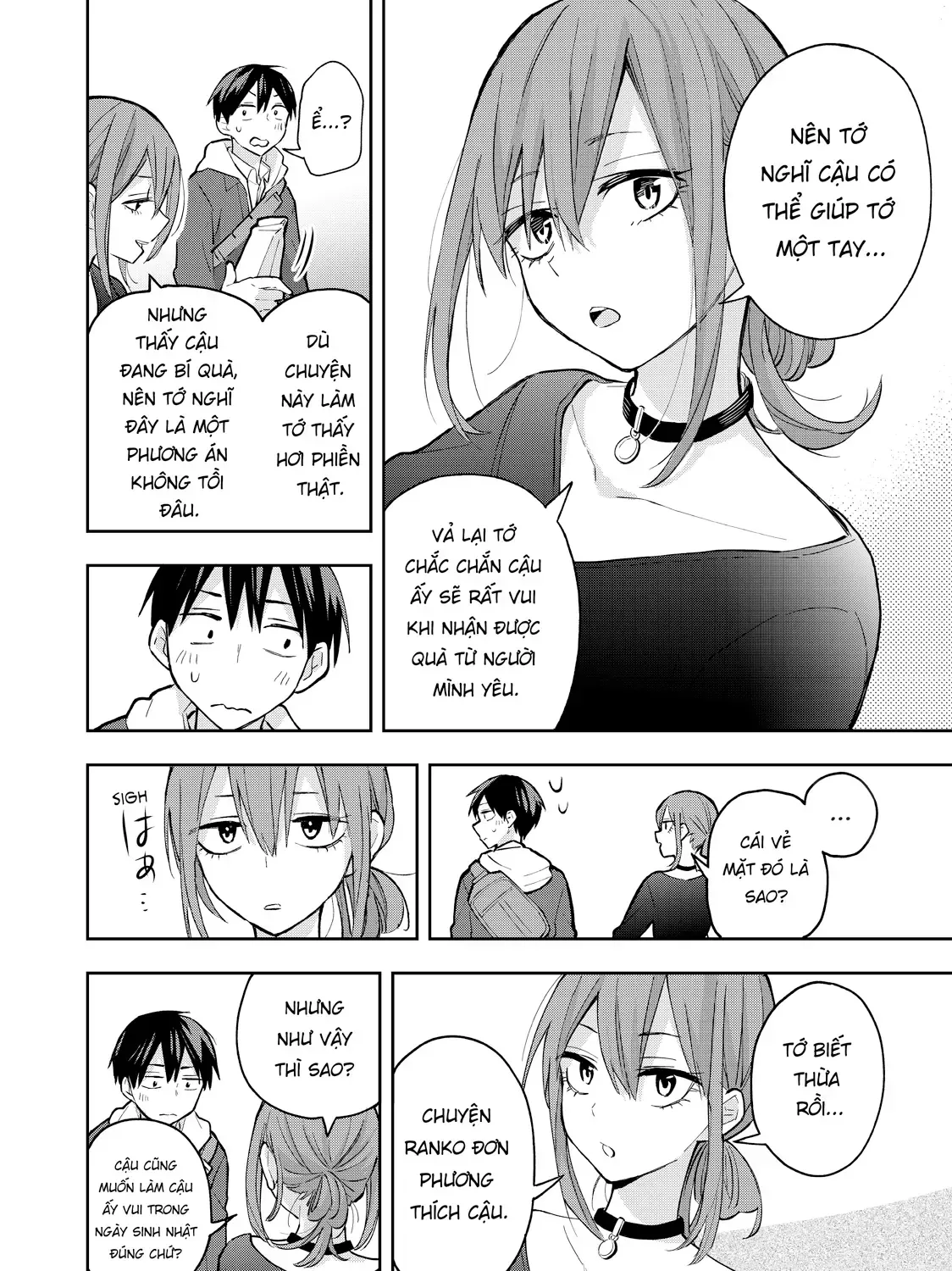 Oh, Those Hanazono Twins Chap 66 - Next Chap 67