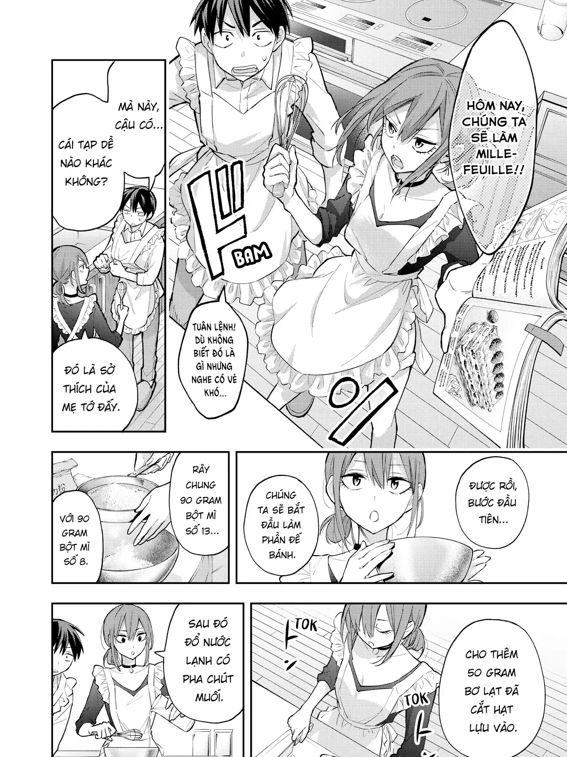 Oh, Those Hanazono Twins Chap 66 - Next Chap 67