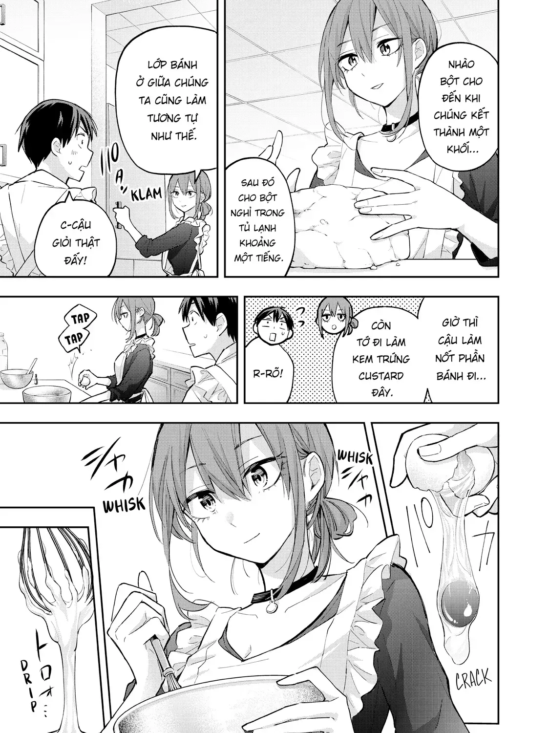 Oh, Those Hanazono Twins Chap 66 - Next Chap 67