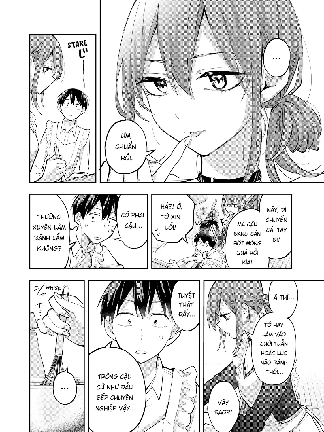 Oh, Those Hanazono Twins Chap 66 - Next Chap 67