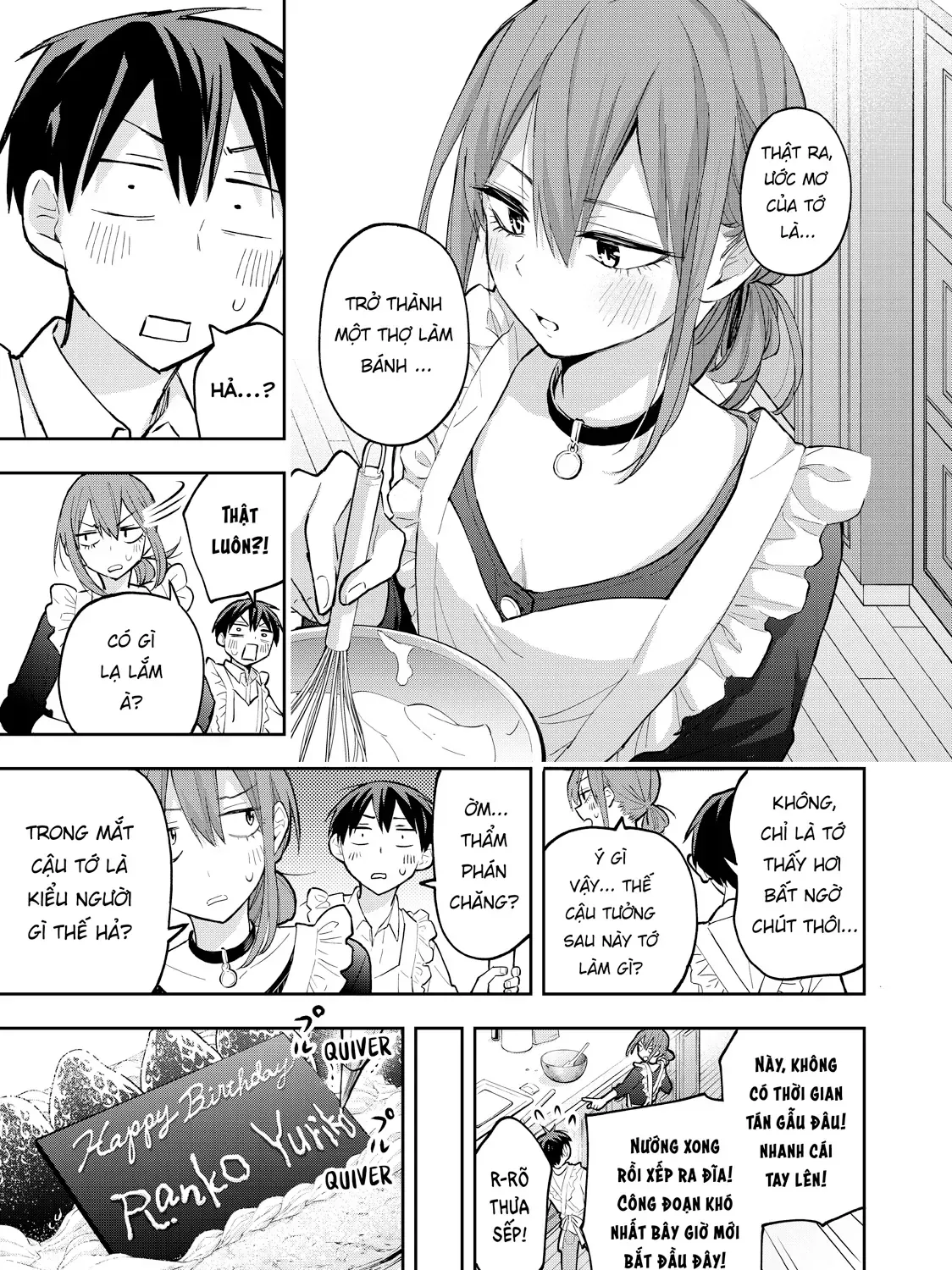 Oh, Those Hanazono Twins Chap 66 - Next Chap 67