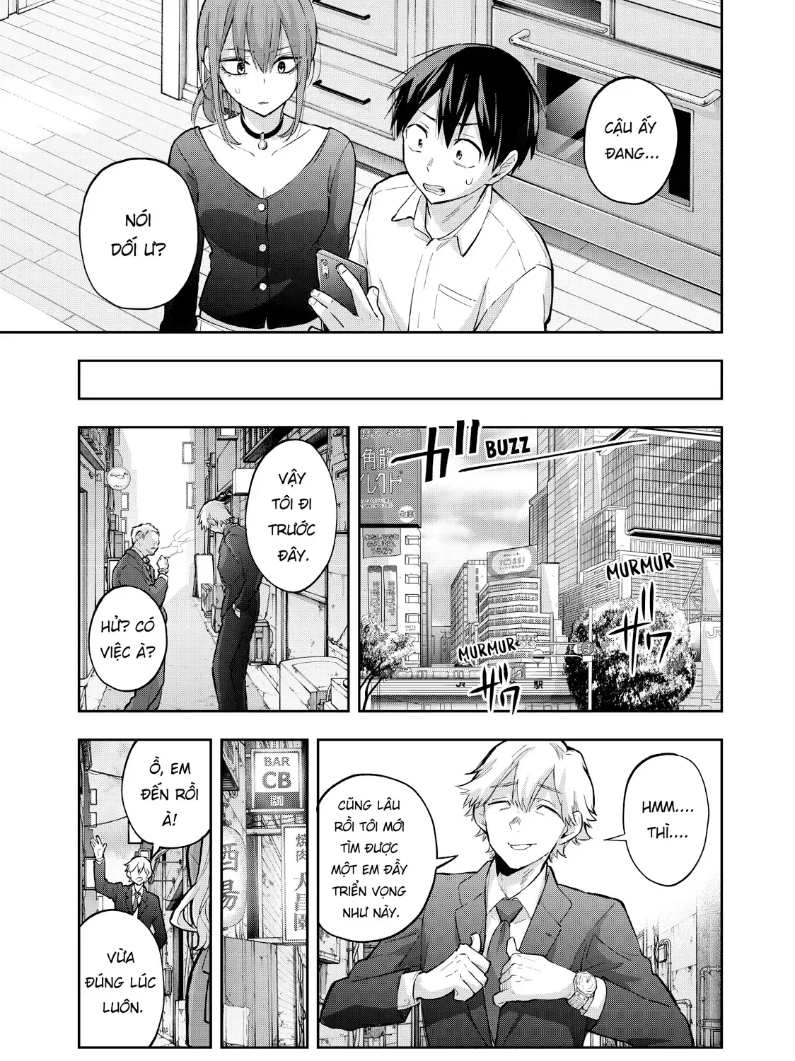 Oh, Those Hanazono Twins Chap 66 - Next Chap 67