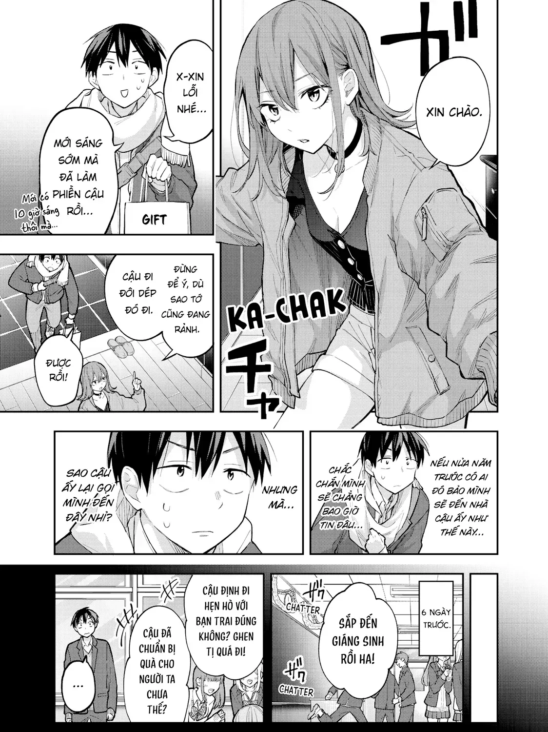 Oh, Those Hanazono Twins Chap 66 - Next Chap 67