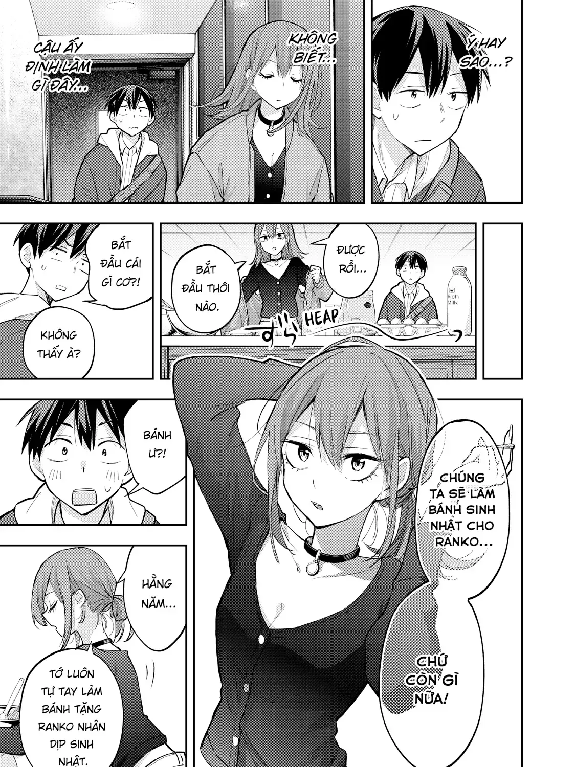 Oh, Those Hanazono Twins Chap 66 - Next Chap 67