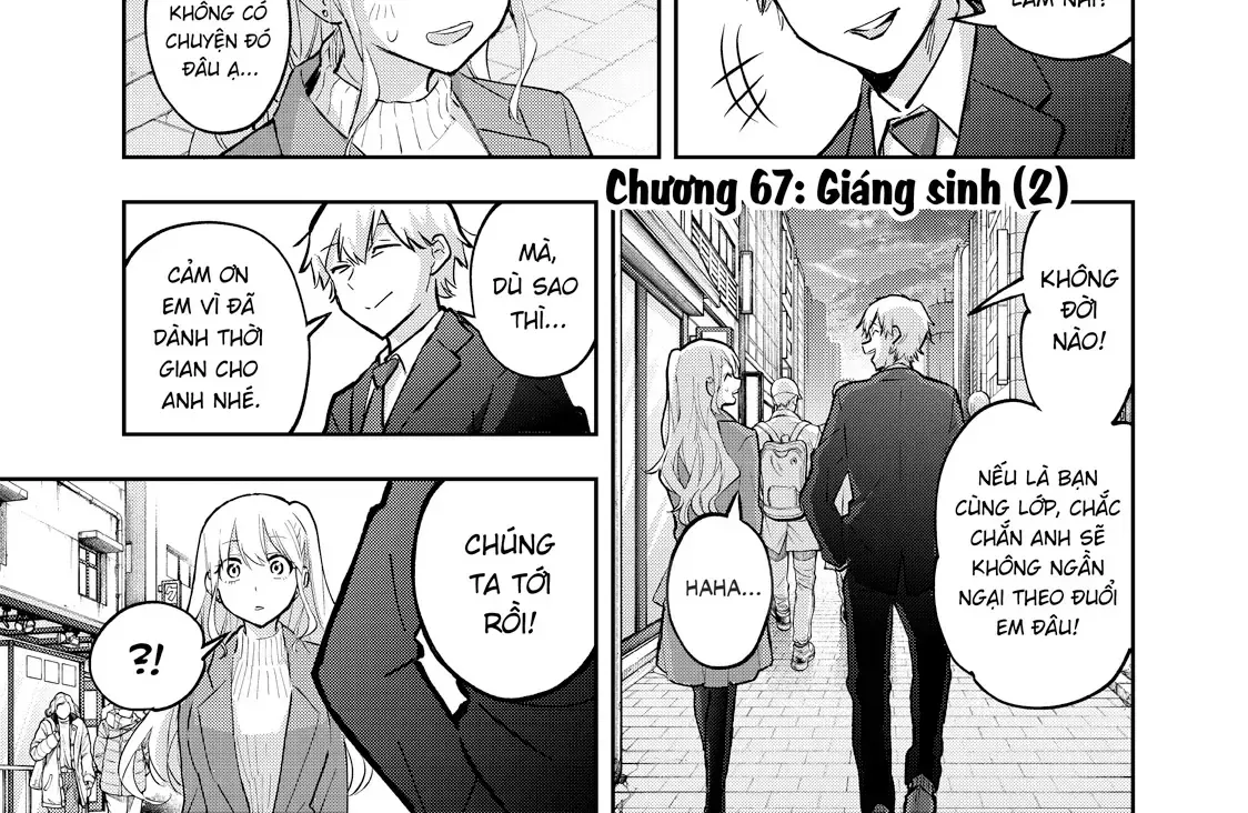 Oh, Those Hanazono Twins Chap 67 - Next Chap 68