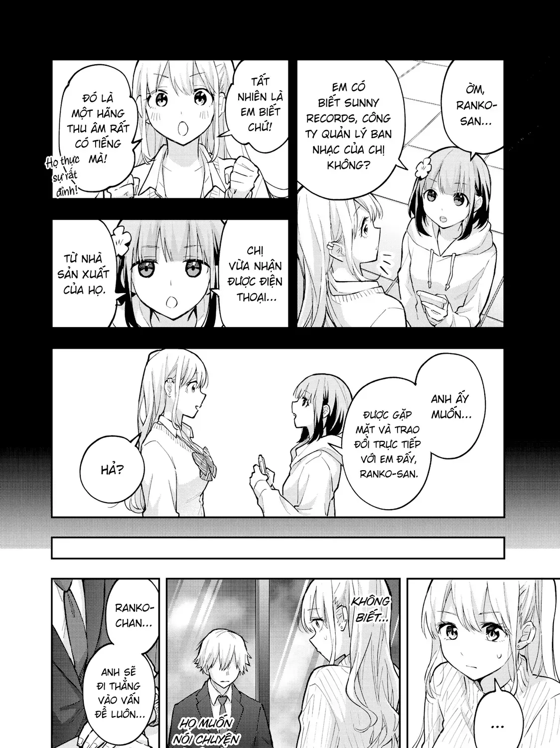 Oh, Those Hanazono Twins Chap 67 - Next Chap 68