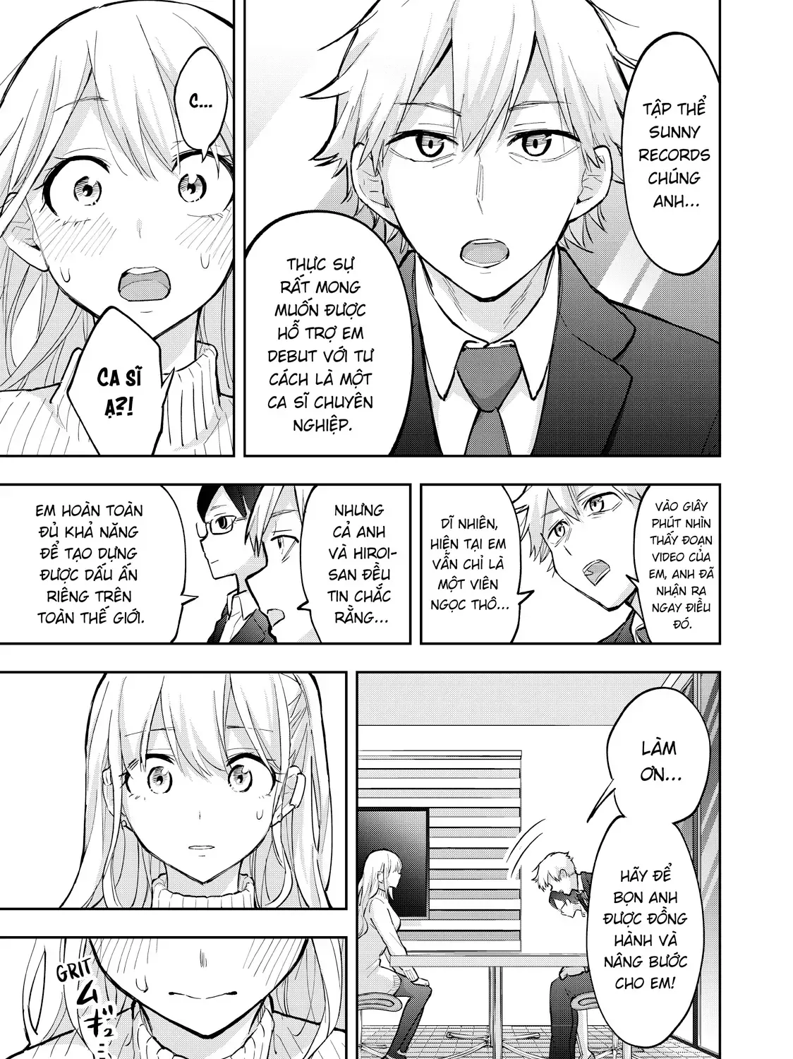 Oh, Those Hanazono Twins Chap 67 - Next Chap 68