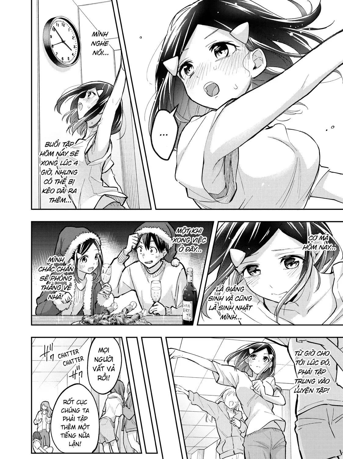 Oh, Those Hanazono Twins Chap 67 - Next Chap 68