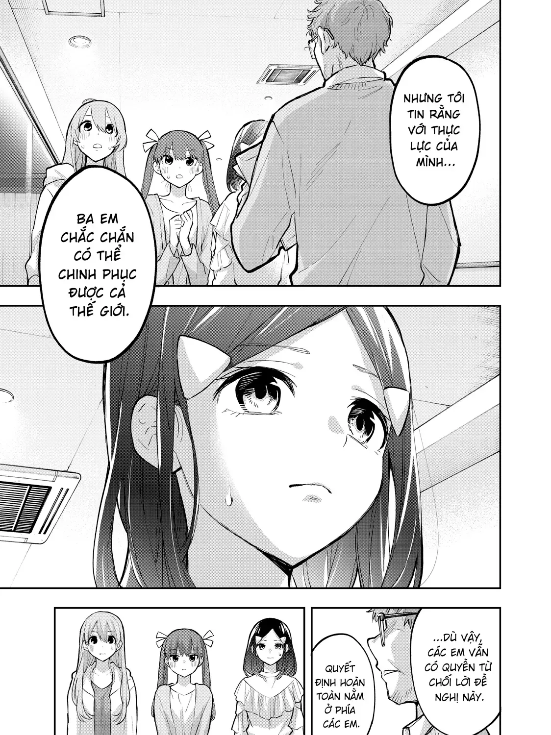 Oh, Those Hanazono Twins Chap 67 - Next Chap 68