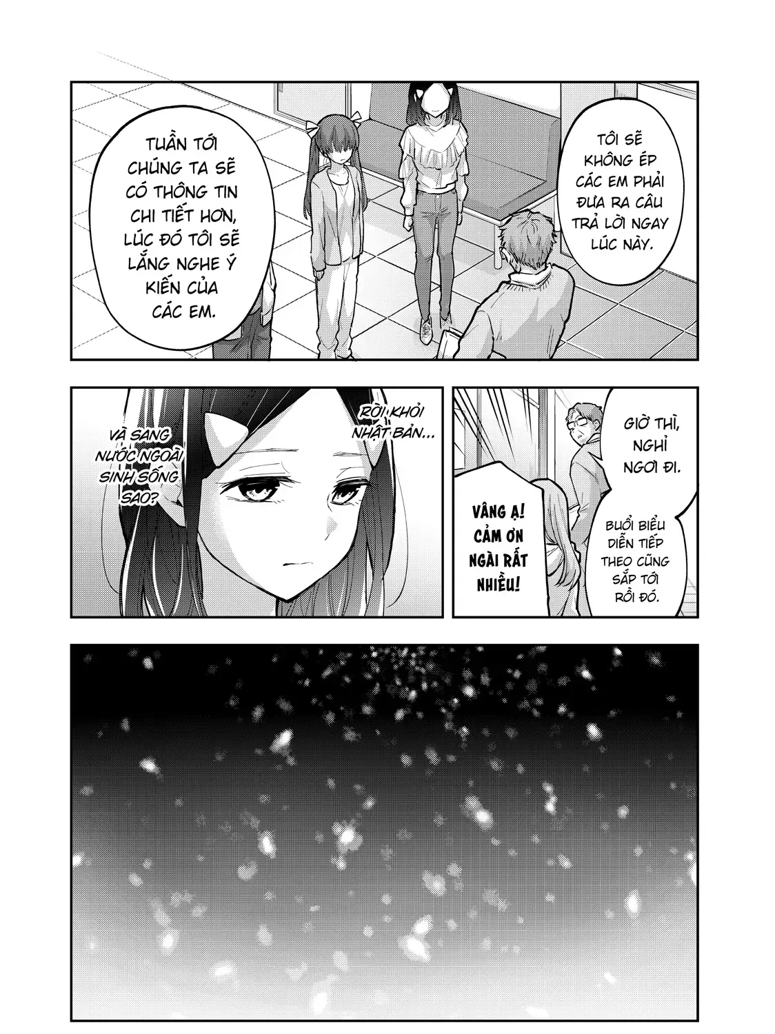 Oh, Those Hanazono Twins Chap 67 - Next Chap 68