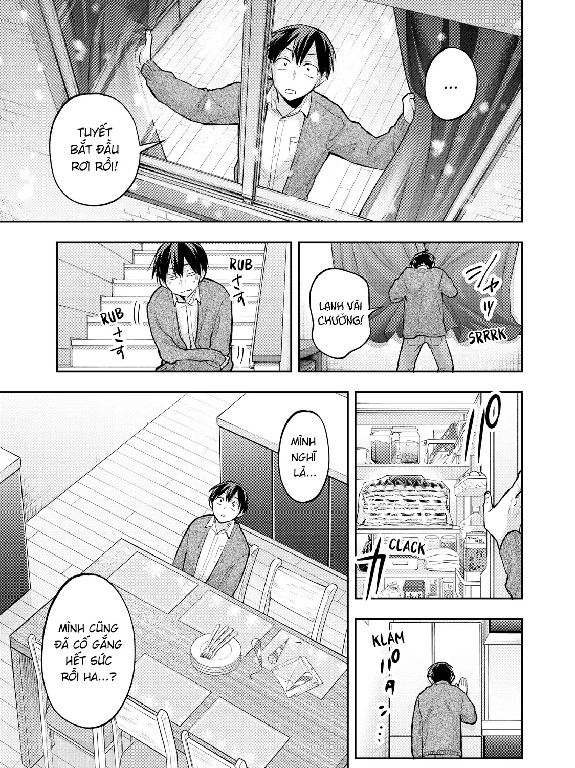 Oh, Those Hanazono Twins Chap 67 - Next Chap 68