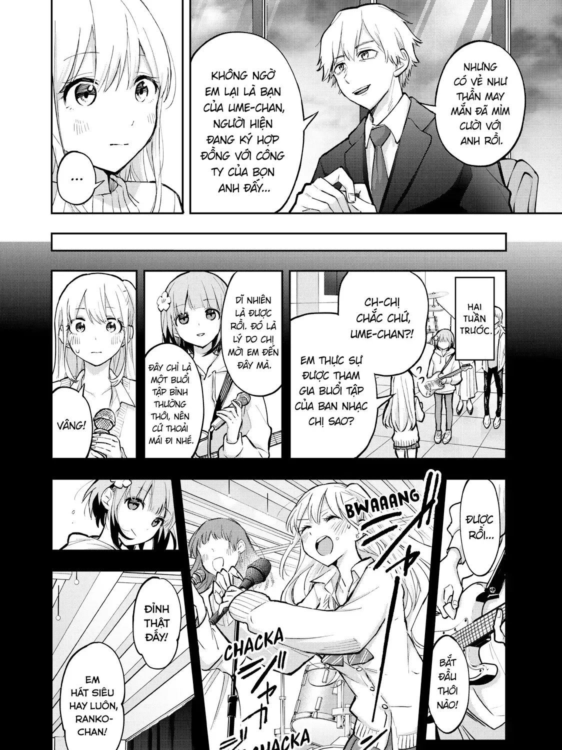 Oh, Those Hanazono Twins Chap 67 - Next Chap 68