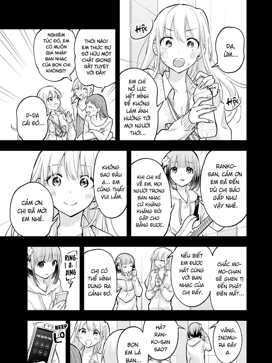 Oh, Those Hanazono Twins Chap 67 - Next Chap 68