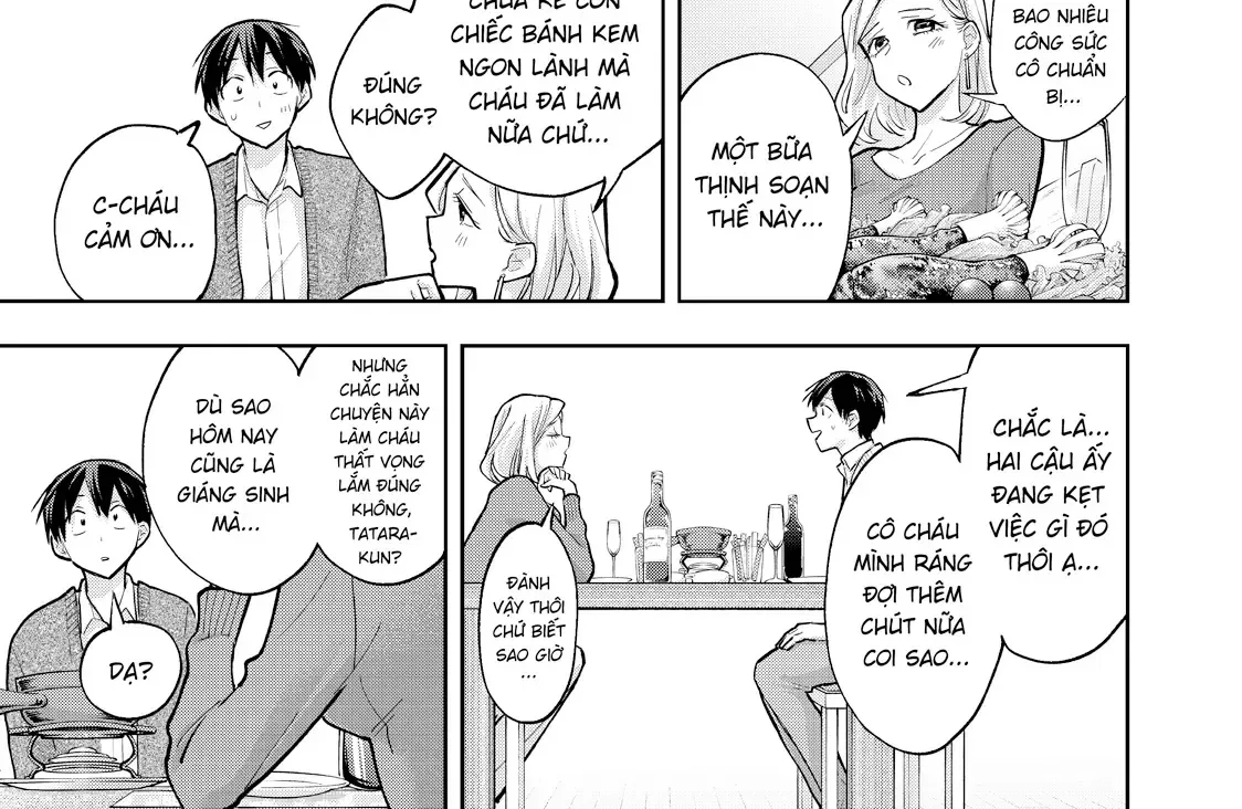 Oh, Those Hanazono Twins Chap 68 - Next Chap 69