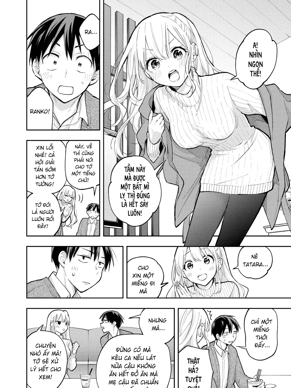 Oh, Those Hanazono Twins Chap 68 - Next Chap 69