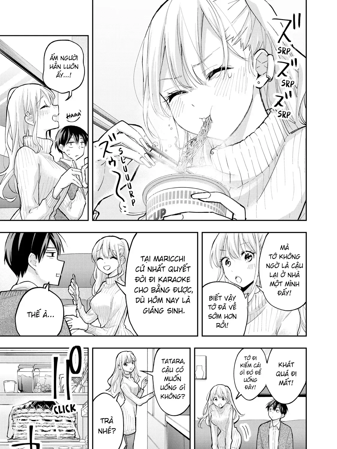 Oh, Those Hanazono Twins Chap 68 - Next Chap 69