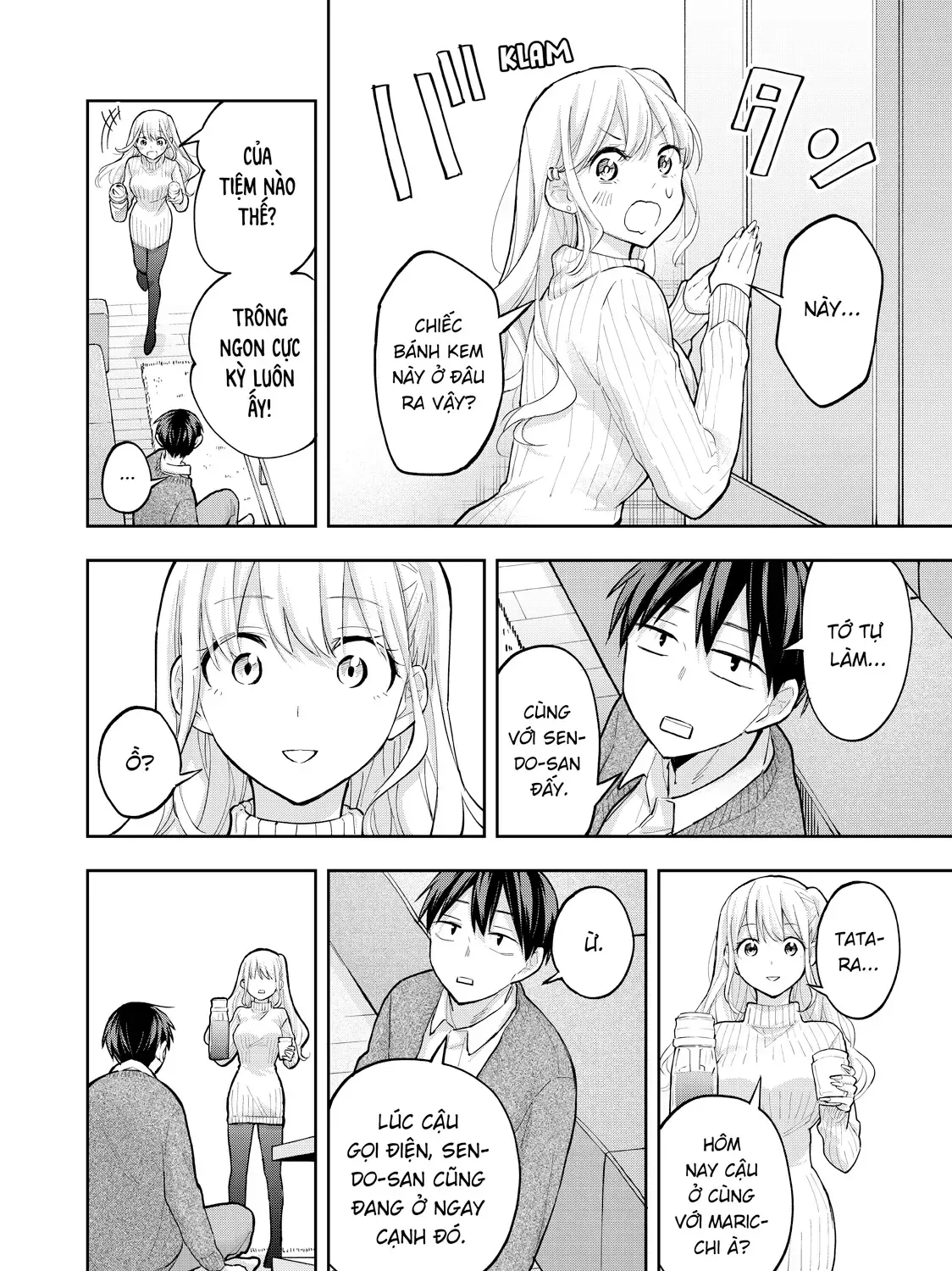 Oh, Those Hanazono Twins Chap 68 - Next Chap 69