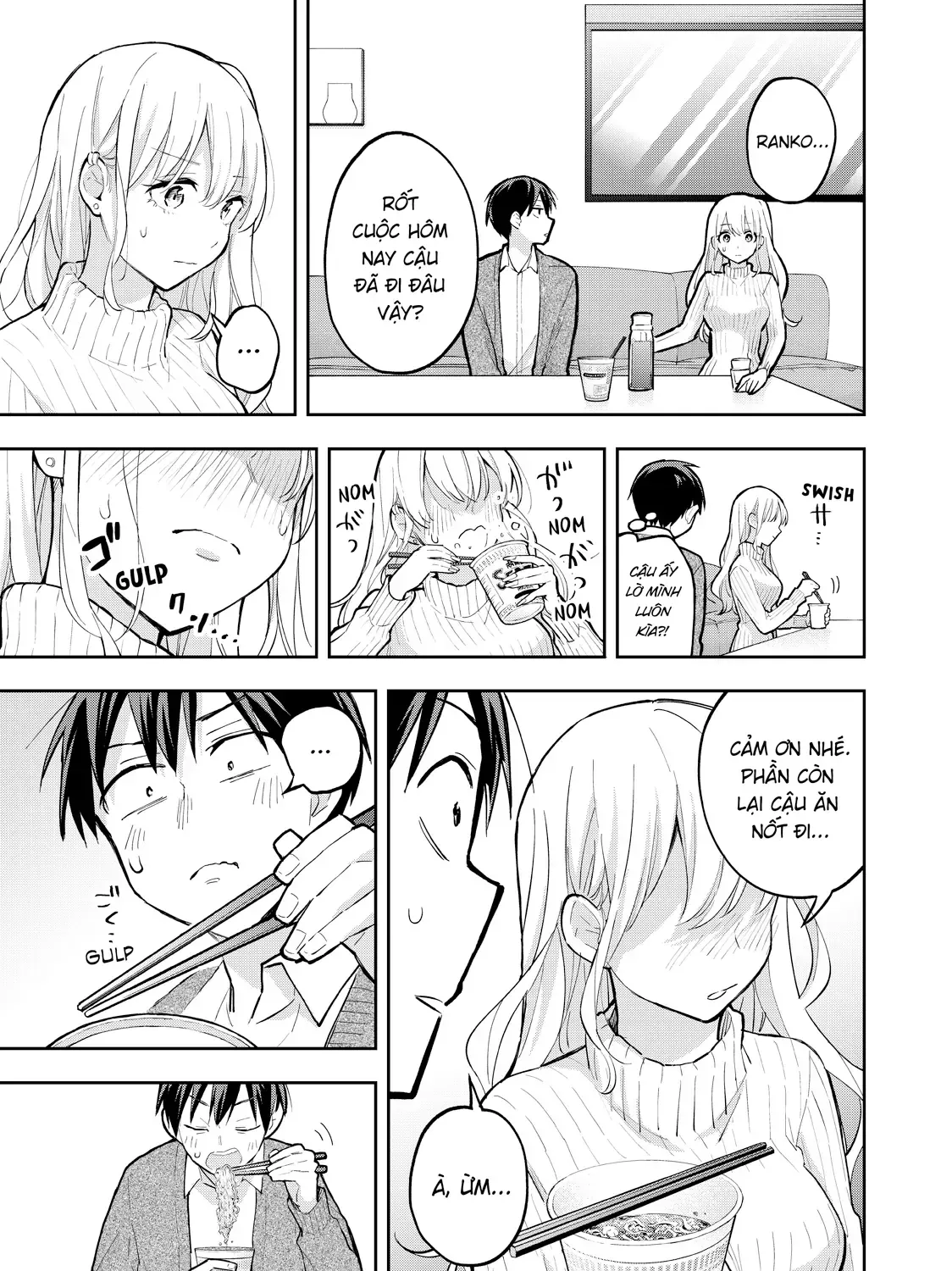 Oh, Those Hanazono Twins Chap 68 - Next Chap 69