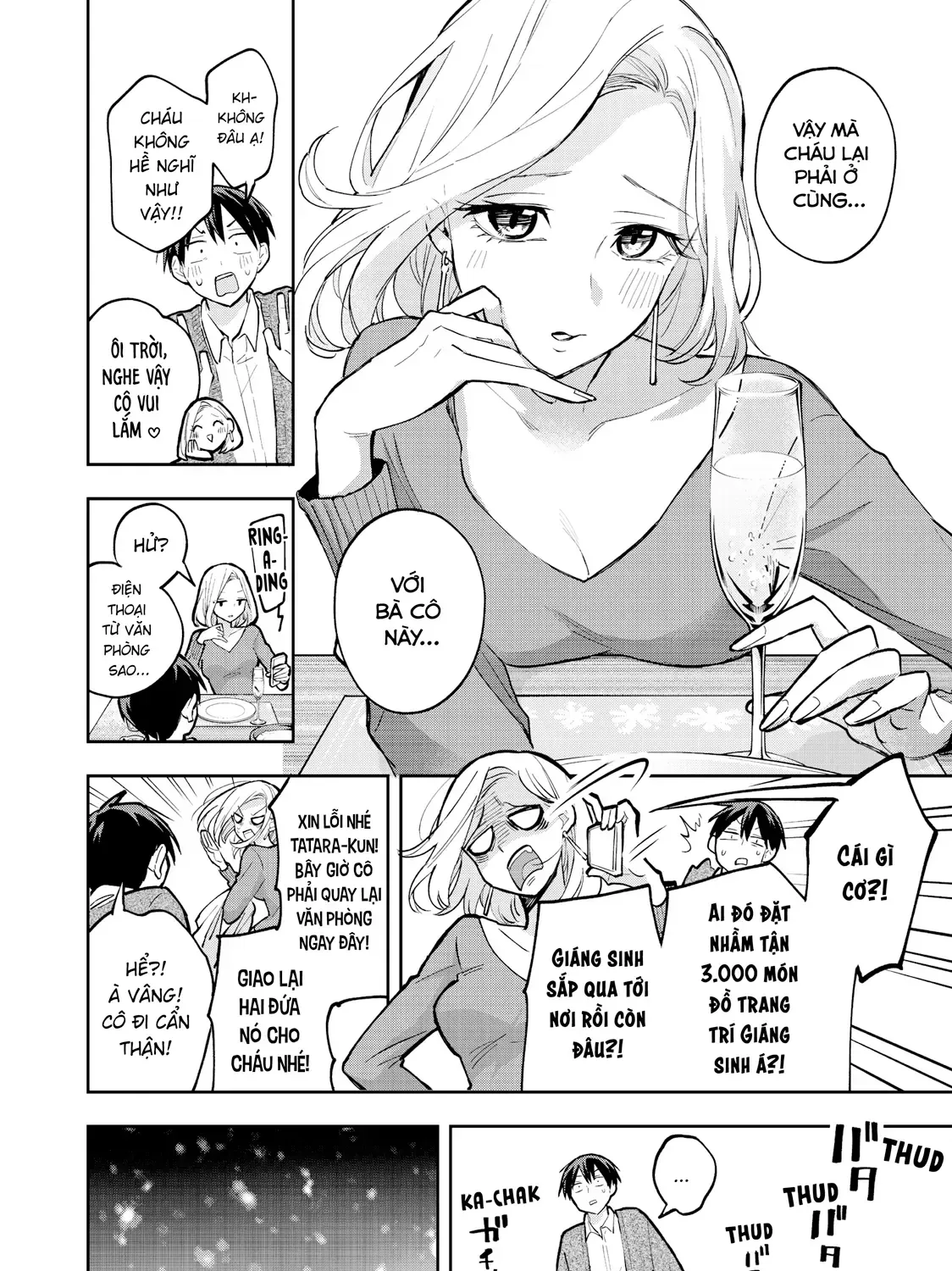 Oh, Those Hanazono Twins Chap 68 - Next Chap 69