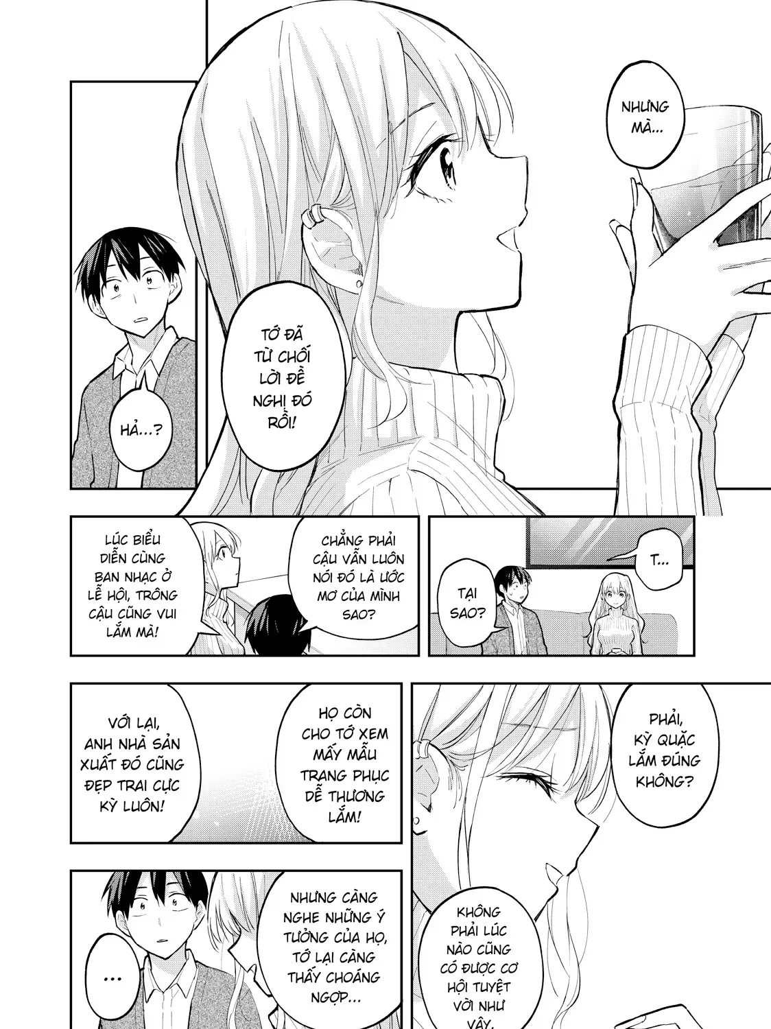 Oh, Those Hanazono Twins Chap 68 - Next Chap 69