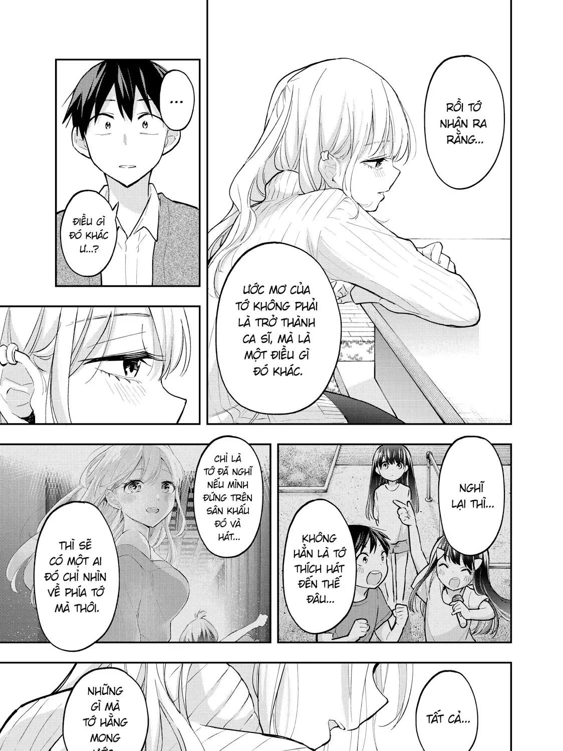 Oh, Those Hanazono Twins Chap 68 - Next Chap 69