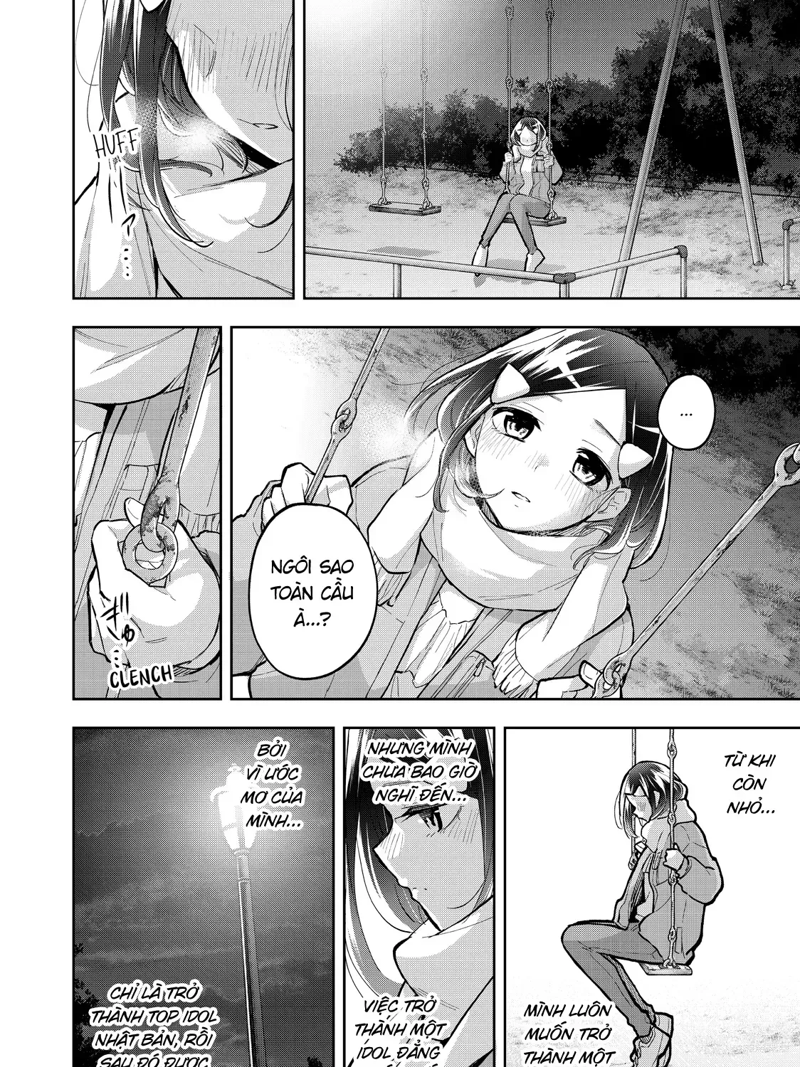 Oh, Those Hanazono Twins Chap 68 - Next Chap 69