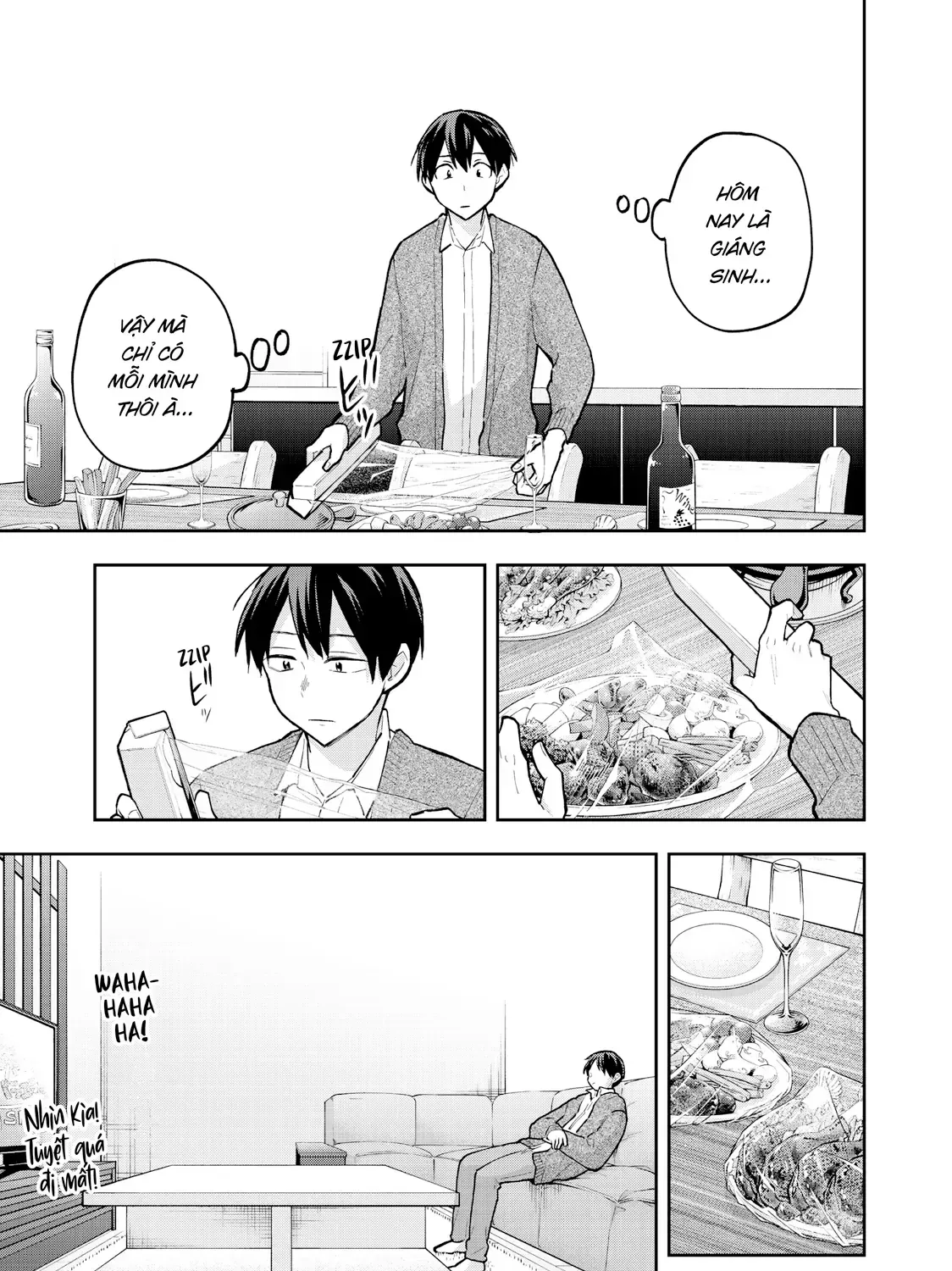 Oh, Those Hanazono Twins Chap 68 - Next Chap 69