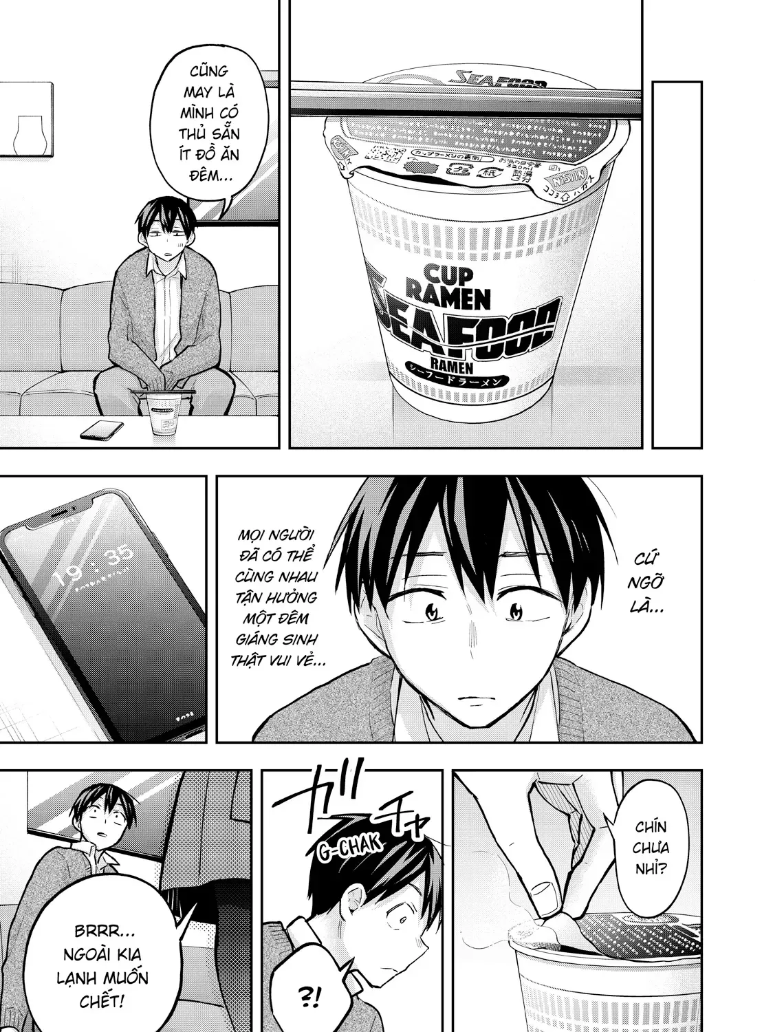 Oh, Those Hanazono Twins Chap 68 - Next Chap 69