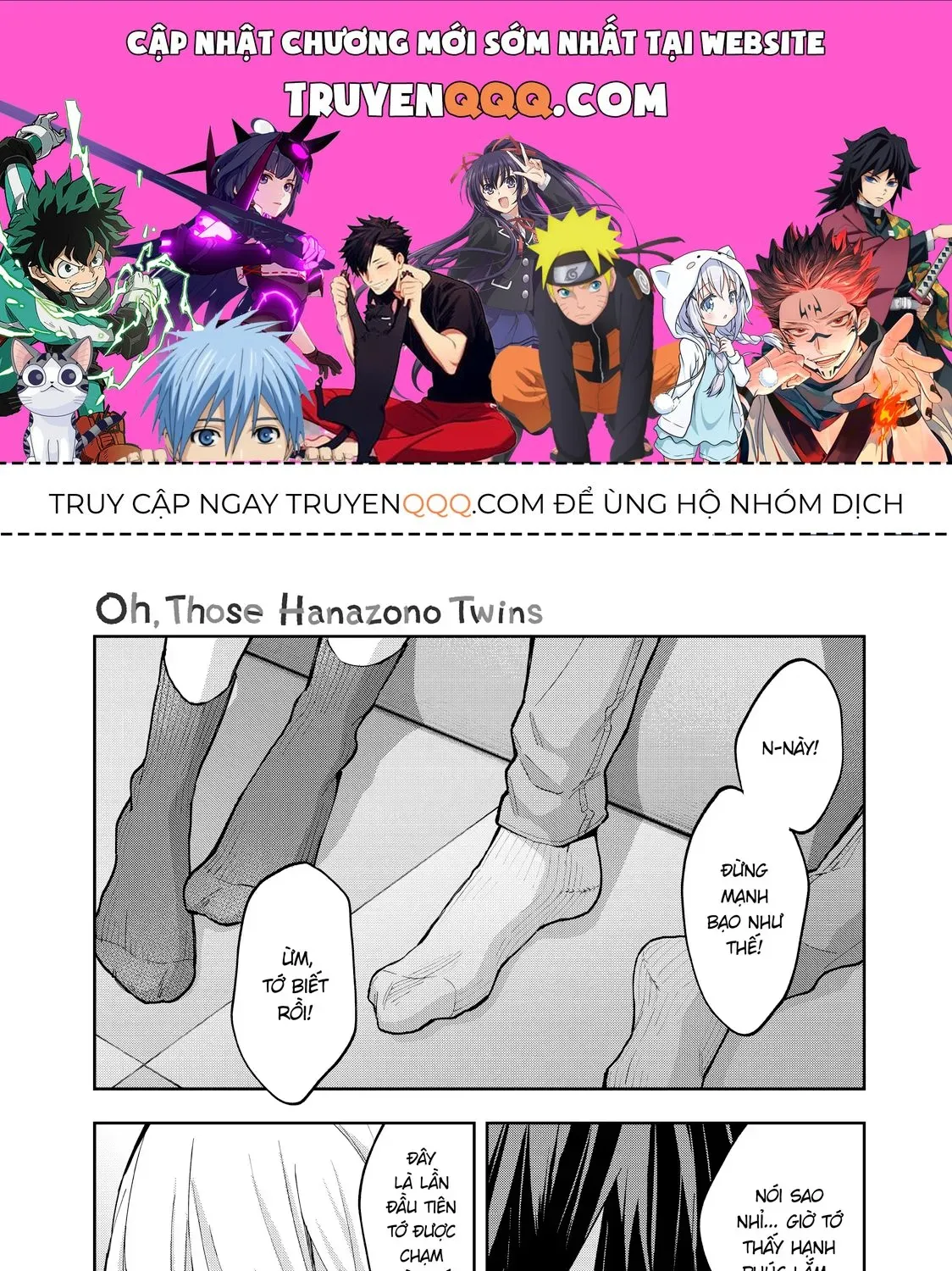 Oh, Those Hanazono Twins Chap 69 - Next Chap 70