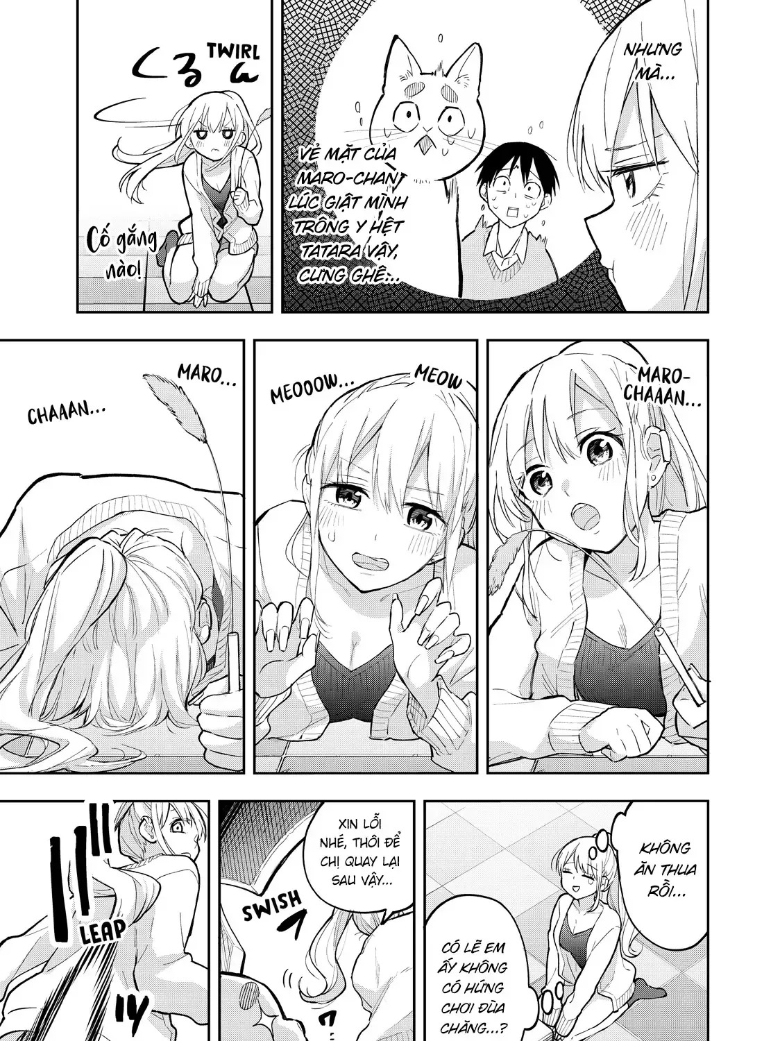 Oh, Those Hanazono Twins Chap 69 - Next Chap 70