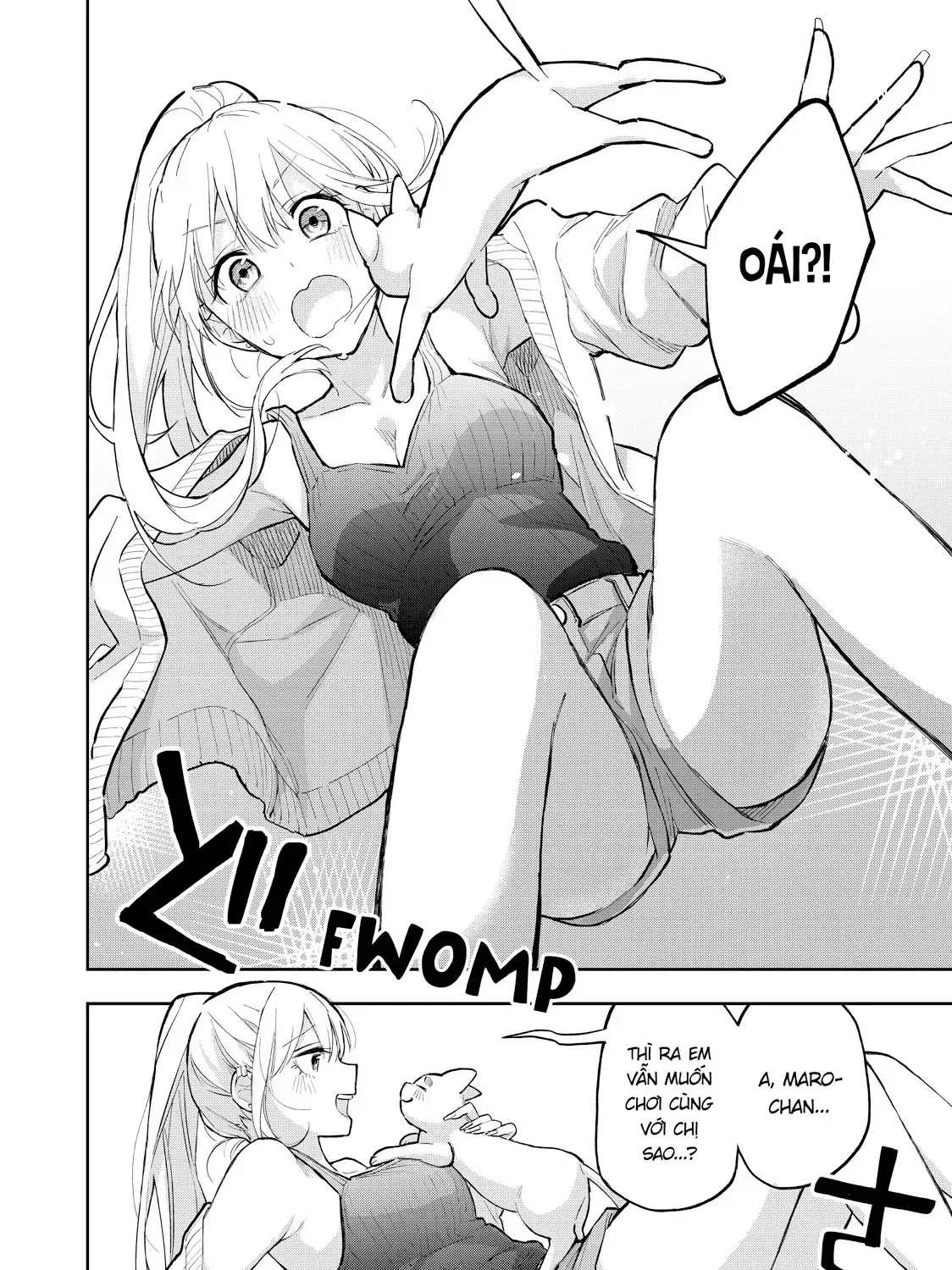 Oh, Those Hanazono Twins Chap 69 - Next Chap 70