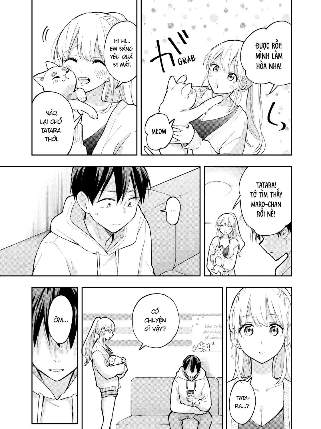 Oh, Those Hanazono Twins Chap 69 - Next Chap 70