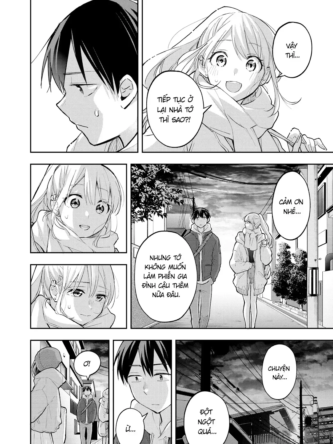 Oh, Those Hanazono Twins Chap 69 - Next Chap 70