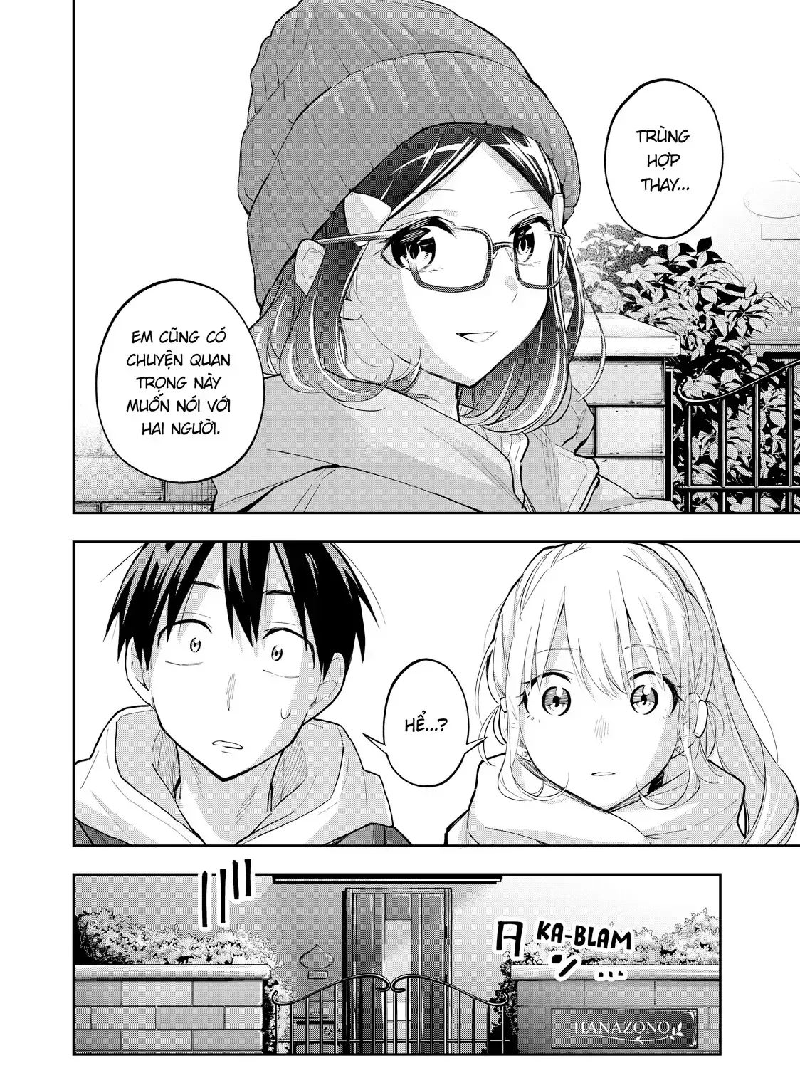 Oh, Those Hanazono Twins Chap 69 - Next Chap 70