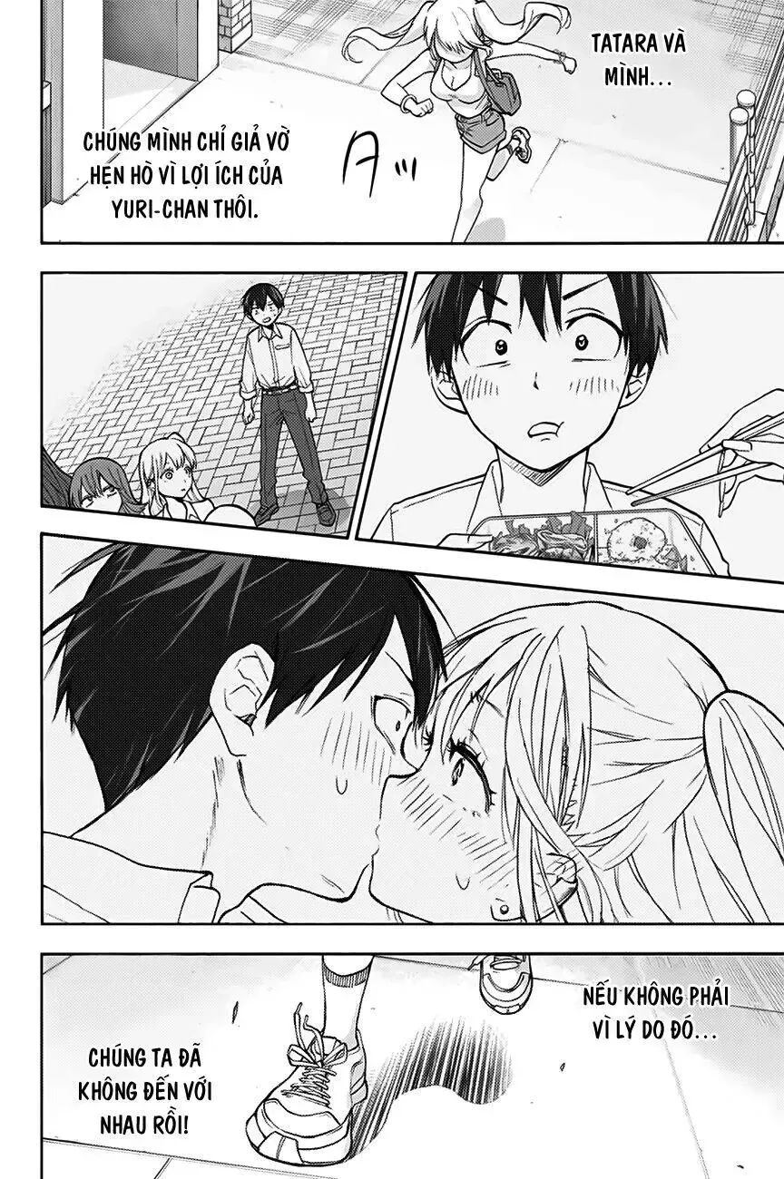 Oh, Those Hanazono Twins Chap 7 - Next Chap 8