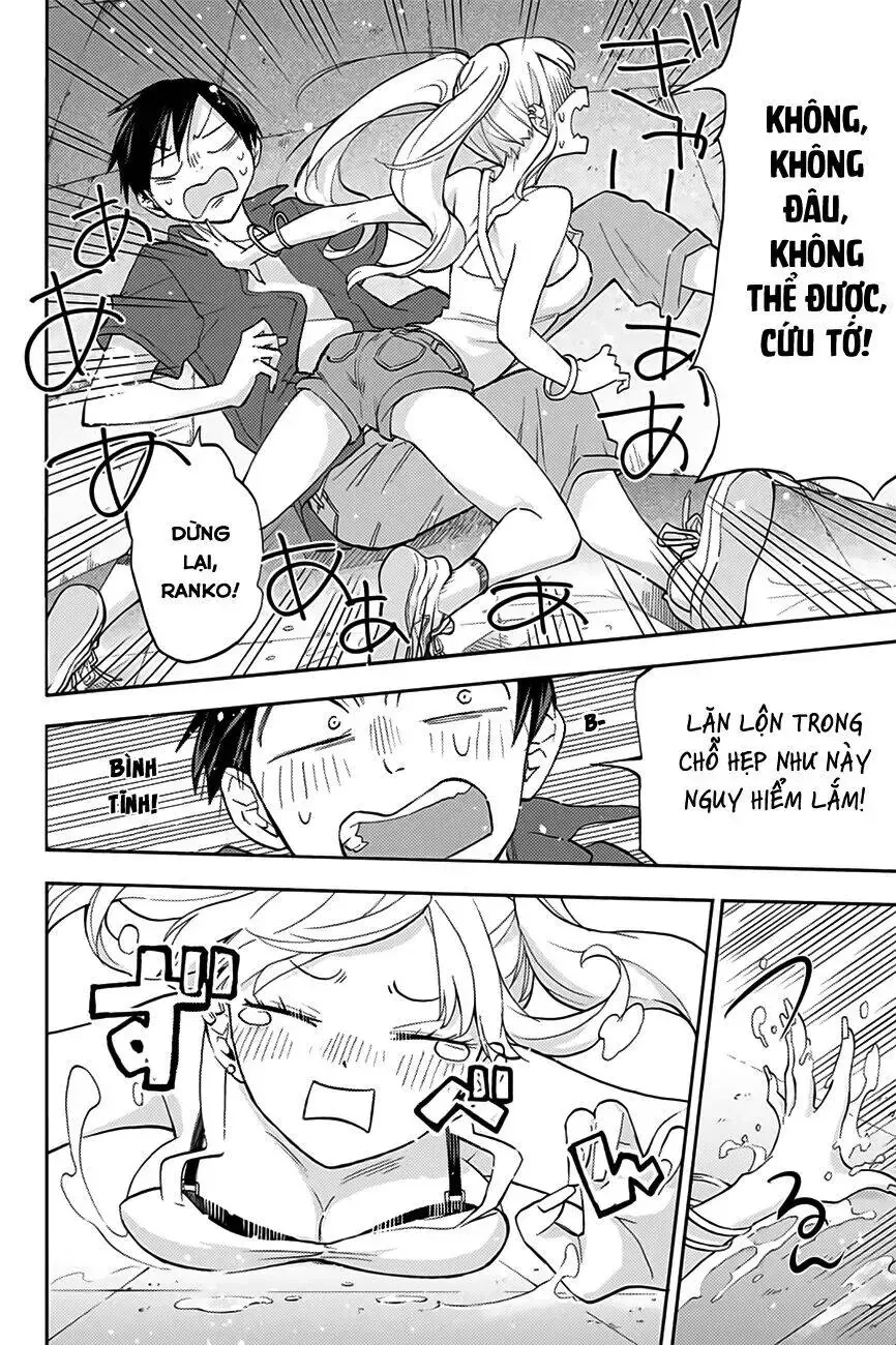 Oh, Those Hanazono Twins Chap 7 - Next Chap 8