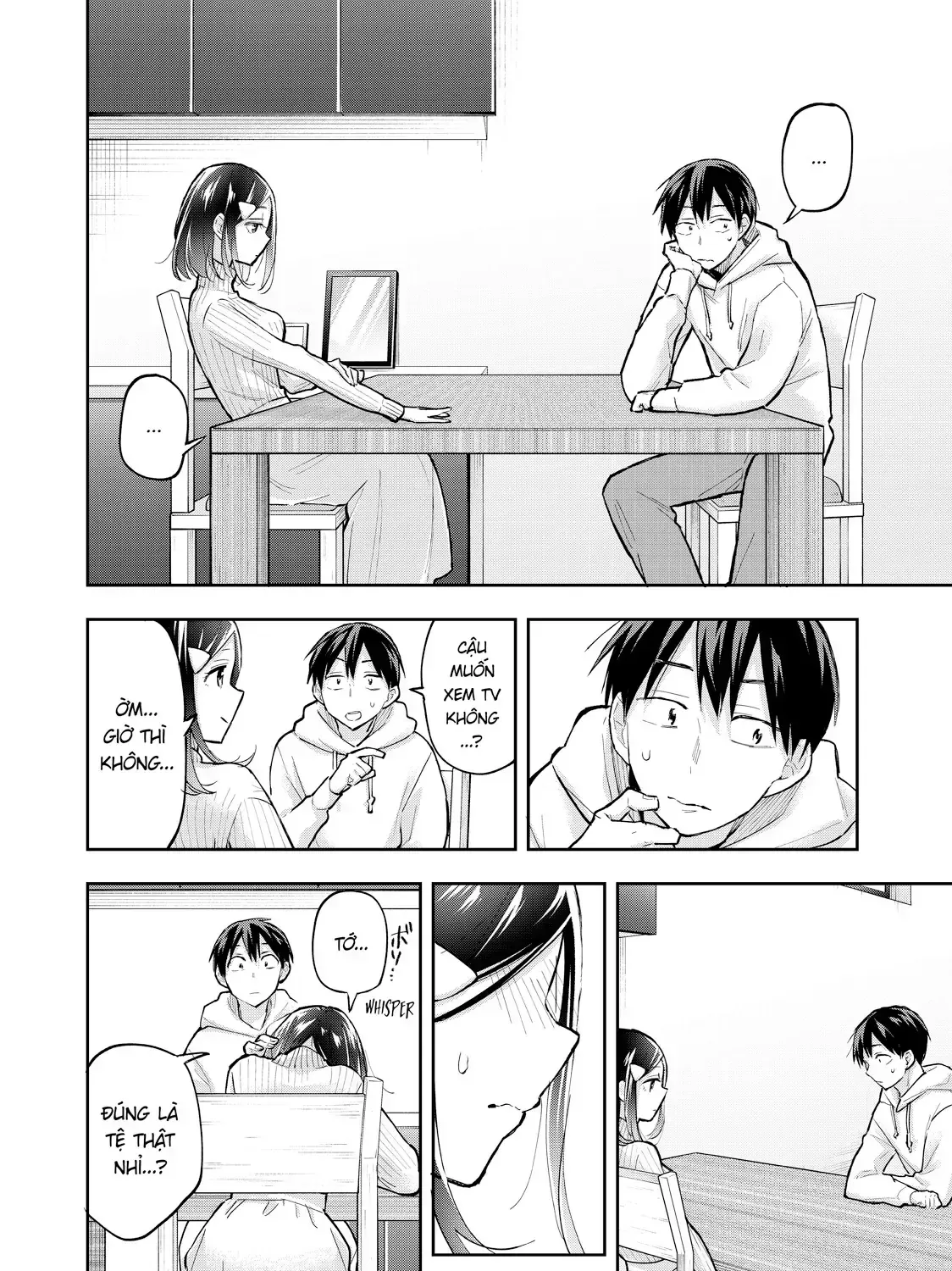 Oh, Those Hanazono Twins Chap 70 - Next Chap 71