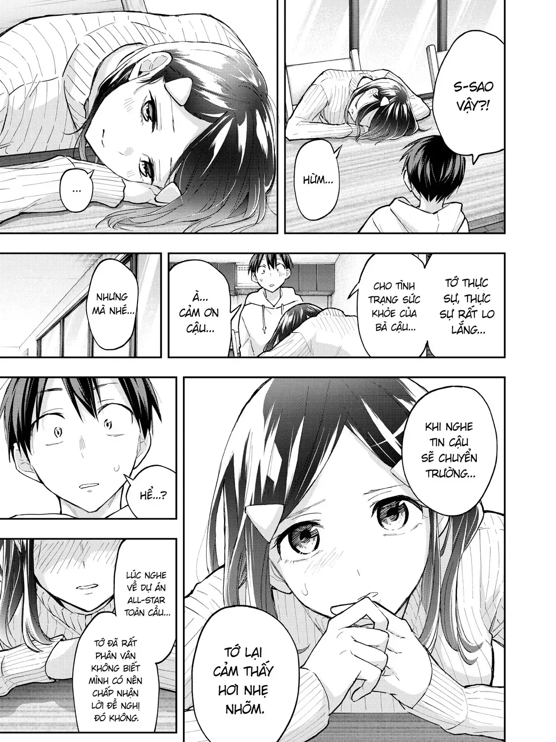 Oh, Those Hanazono Twins Chap 70 - Next Chap 71