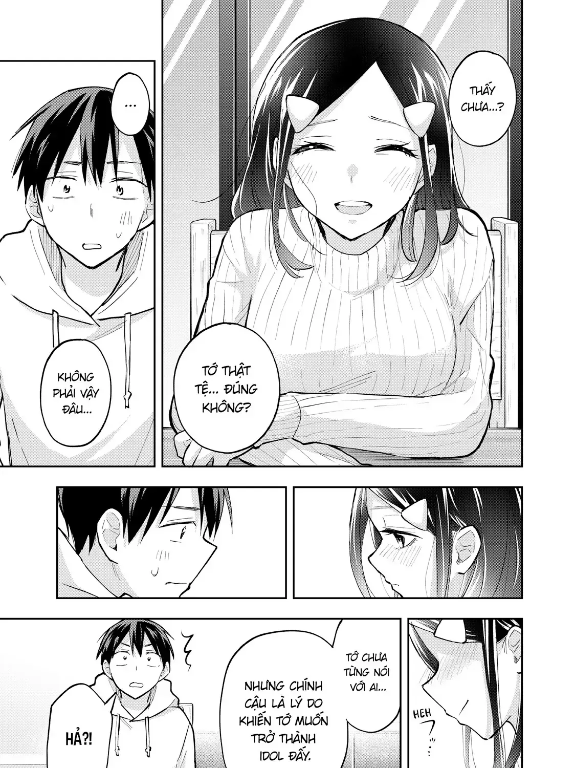 Oh, Those Hanazono Twins Chap 70 - Next Chap 71