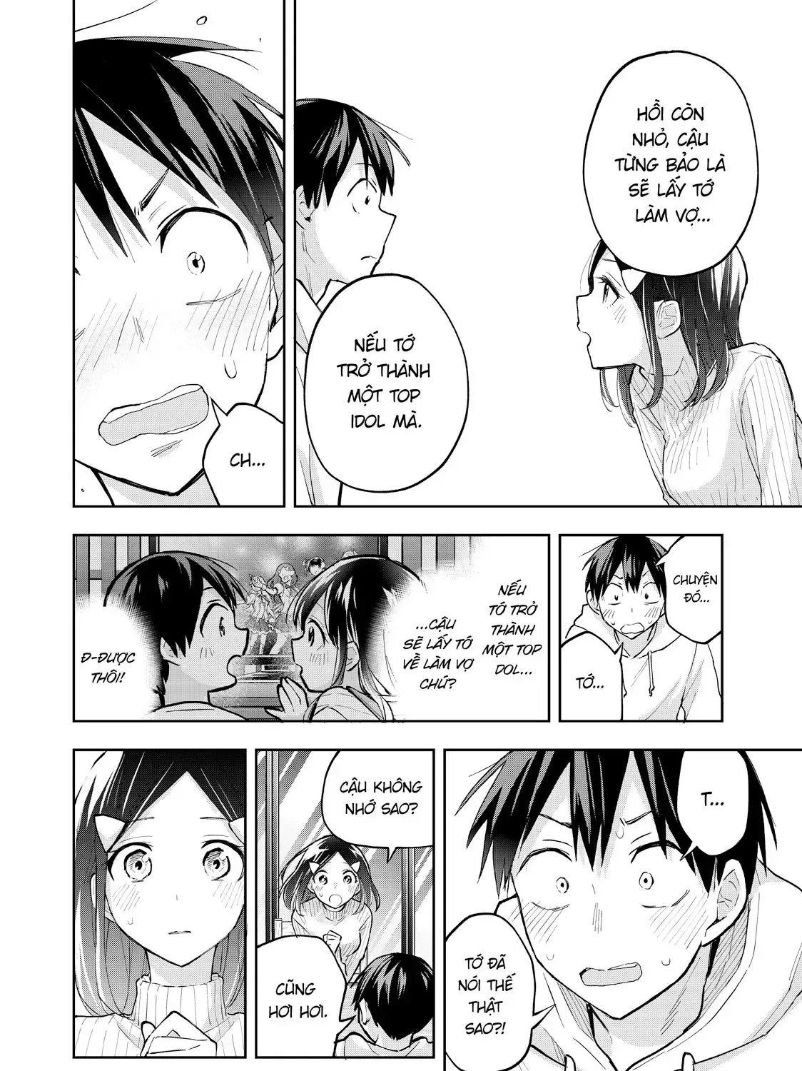 Oh, Those Hanazono Twins Chap 70 - Next Chap 71