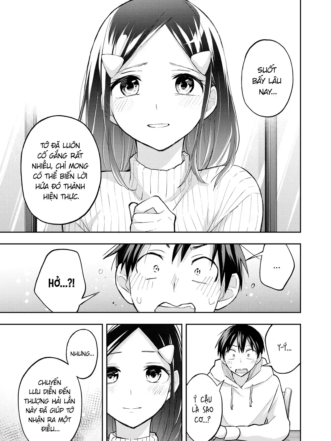 Oh, Those Hanazono Twins Chap 70 - Next Chap 71