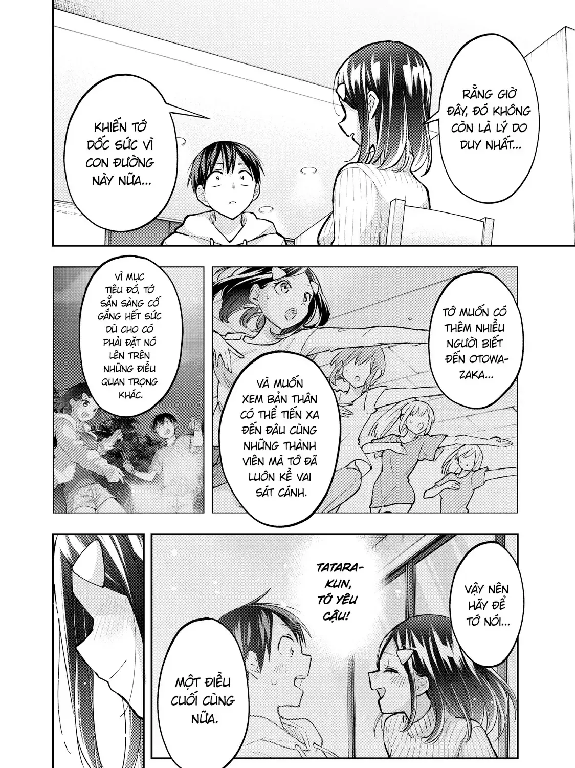 Oh, Those Hanazono Twins Chap 70 - Next Chap 71